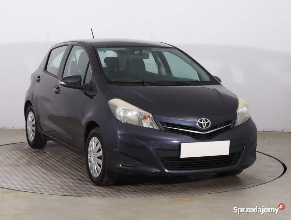 Toyota Yaris 133 Dual VVTi ABS