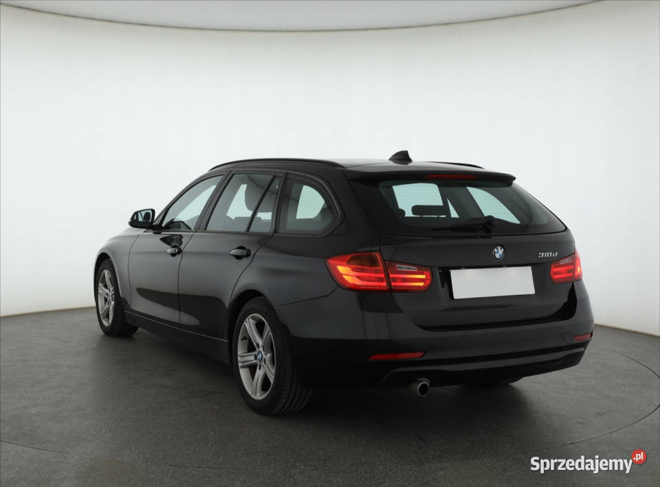BMW 3 318 d Piaseczno