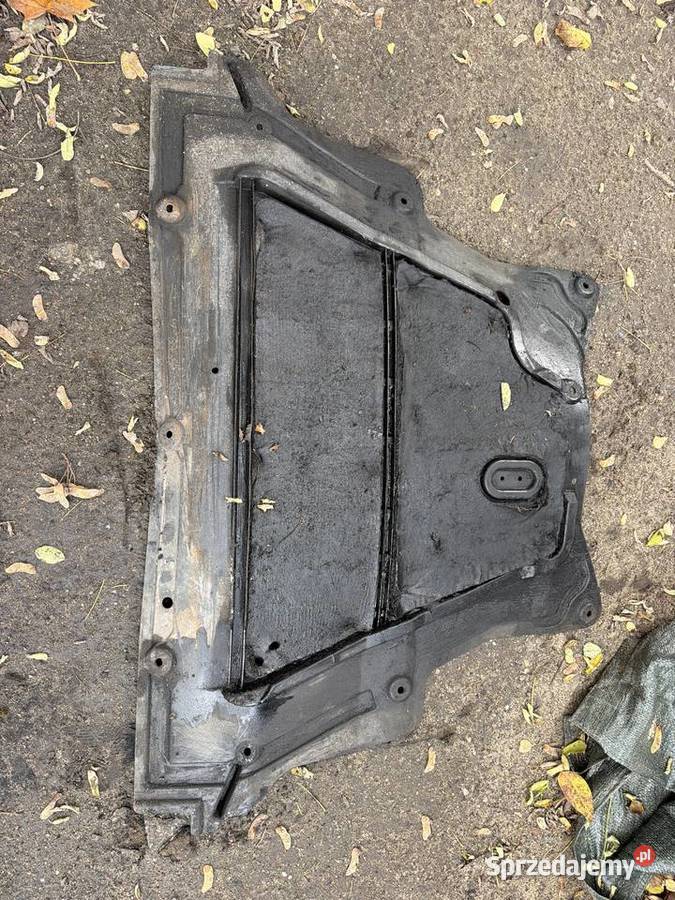 Osłona silnika Nissan Quaschai J10 Szprotawa