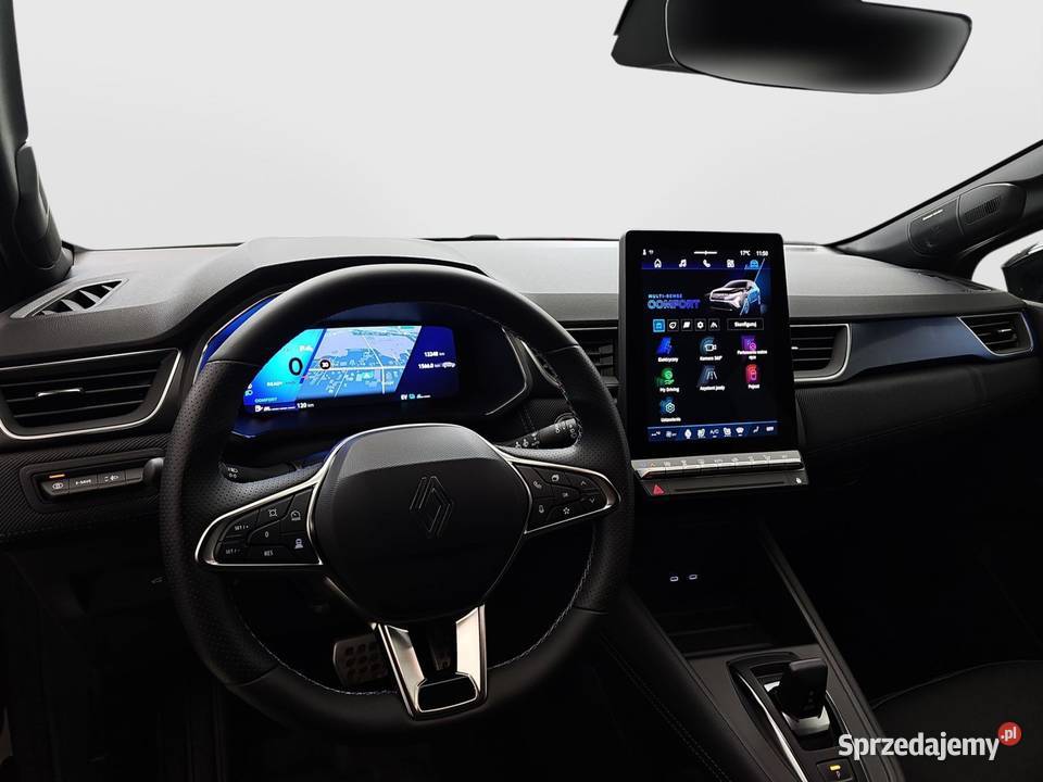 Symbioz 18 ETech Full Hybrid 160 esprit Alpine 12250km
