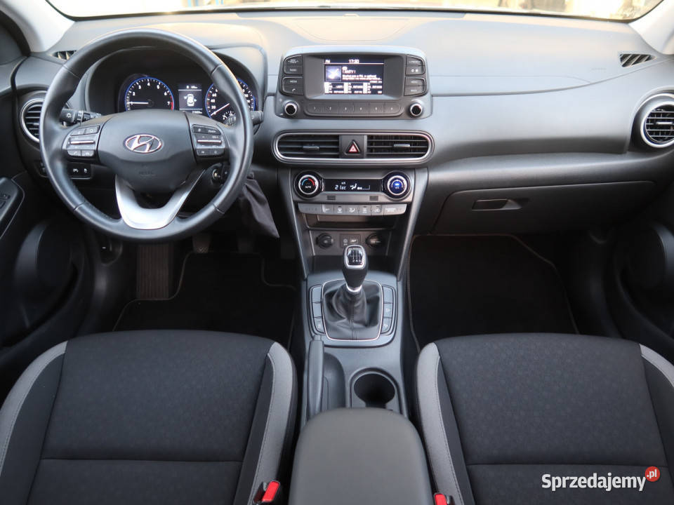 Hyundai Kona 10 TGDI