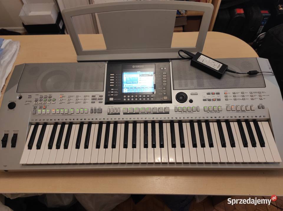 Keyboard Yamaha psr s 910 zachodniopomorskie Drawsko Pomorskie