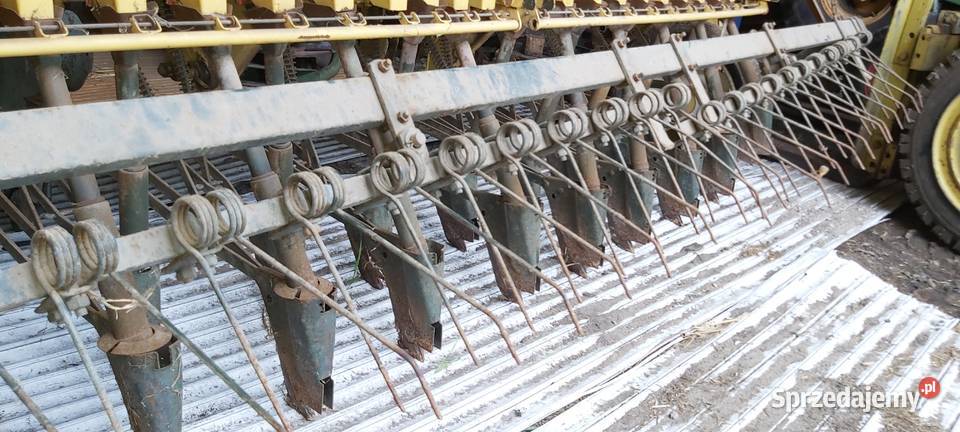 Siewnik Saxonia a200 Sadzenie/siewniki Tarnów Opolski