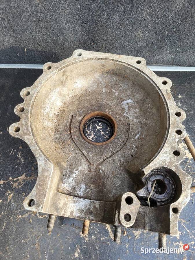 SILNIK KARTER BSA AJS
