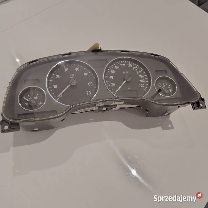 Licznik zegar Opel Astra G Częstochowa