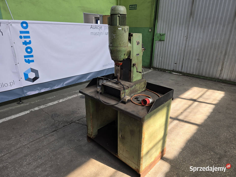 Nitownica radialna STEINEL VS 15