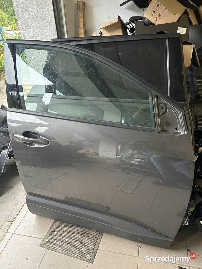 PEUGEOUT 5008 II 1724R DRZWI PRAWE PRZOD TYL Człuchów sprzedam