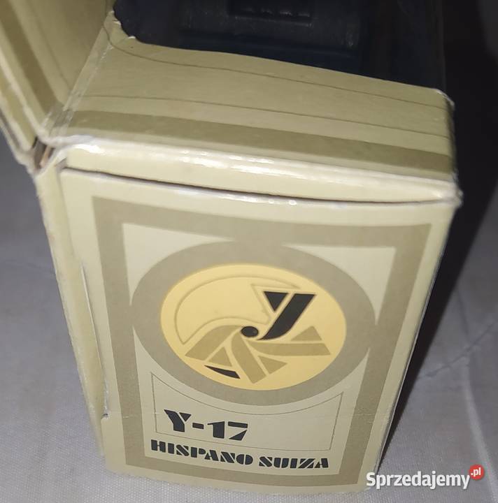 Model Hispano Suiza 148 Modelarstwo Gdańsk sprzedam