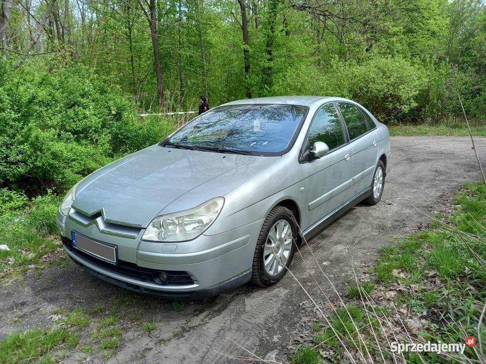 Citroen C5 niski przebieg Sosnowiec