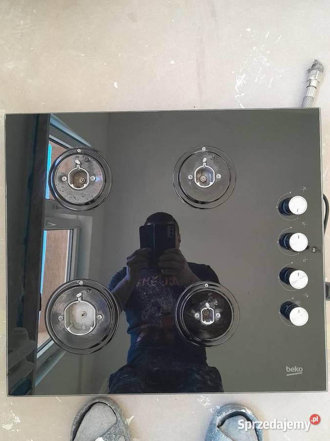 Płyta gazowa szklana Warszawa