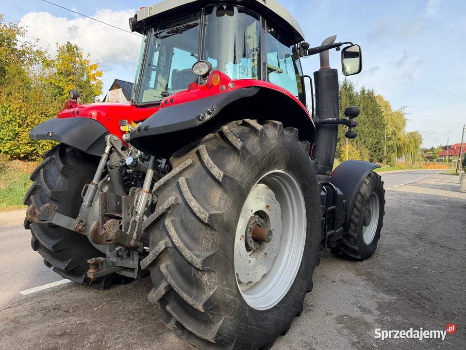 Massey Ferguson 7624 Dyna6 Massey Ferguson Nowa Ruda sprzedam