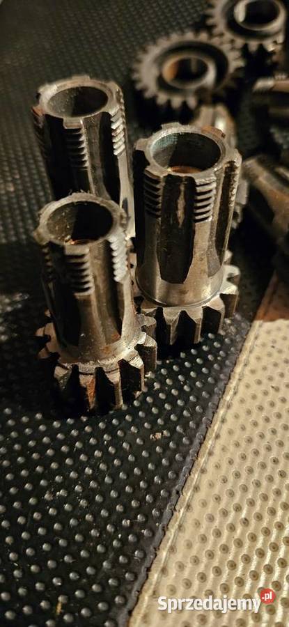 NowyOryginalny tryb do Rometawałek zdawczy PRL