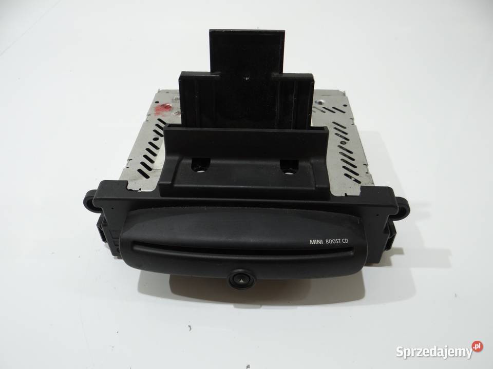 RADIOODTWARZACZ CZYTNIK CD MINI ONE COOPER R57 Car audio Strzyżewice sprzedam