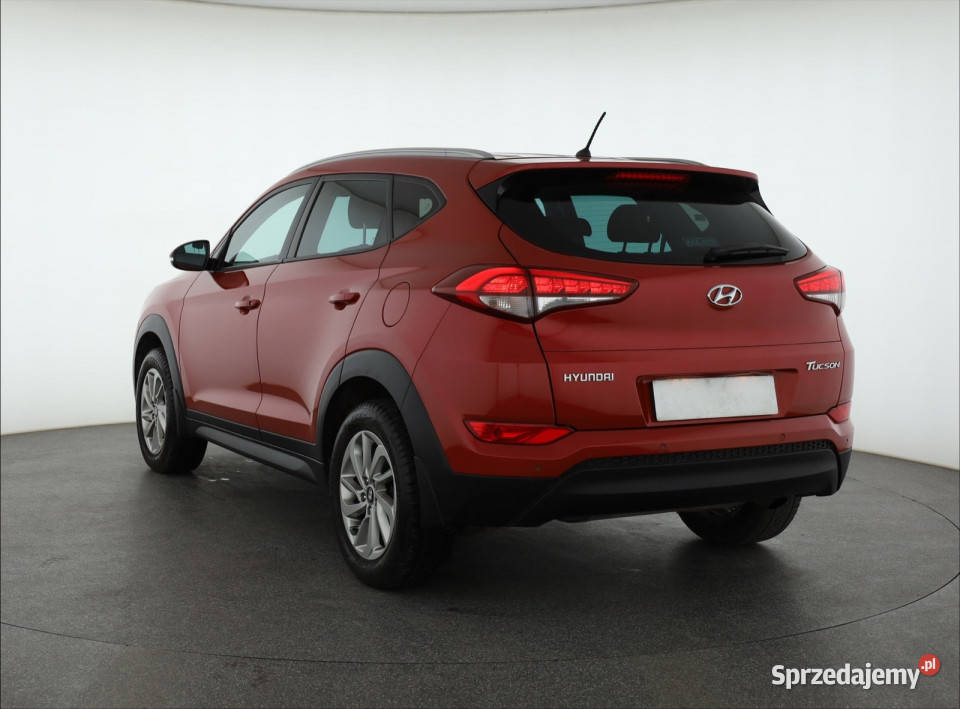 Hyundai Tucson 16 GDI ABS Piaseczno