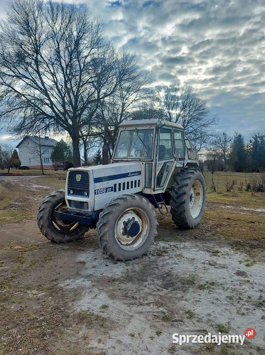 Lamborghini 1056 dt Borów