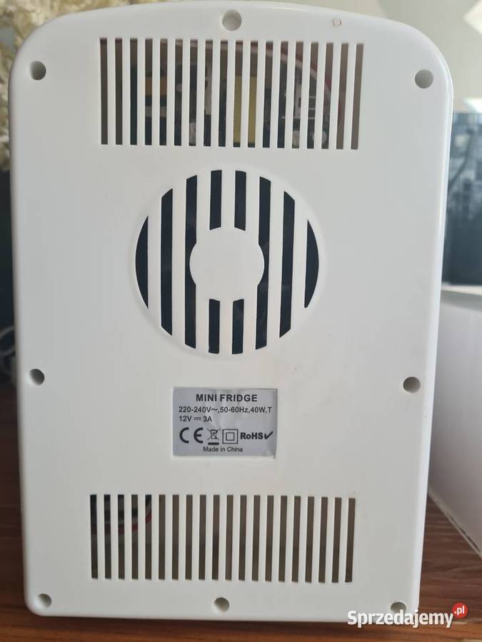 Lodówka kosmetyczna Wyposażenie salonów