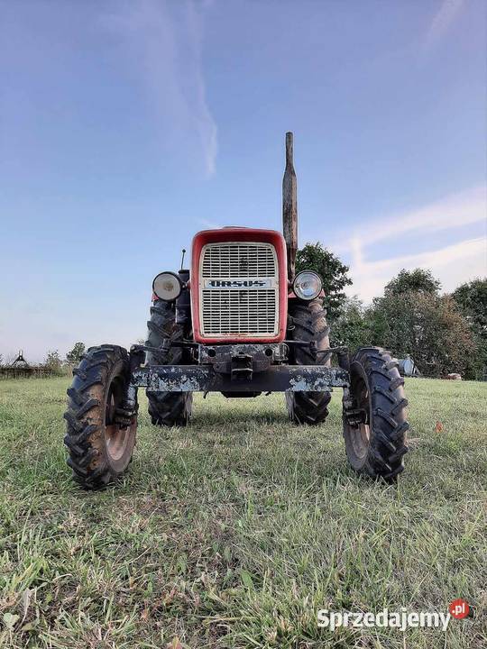 Sprzedam ursus c330 Ursus podlaskie Sejny