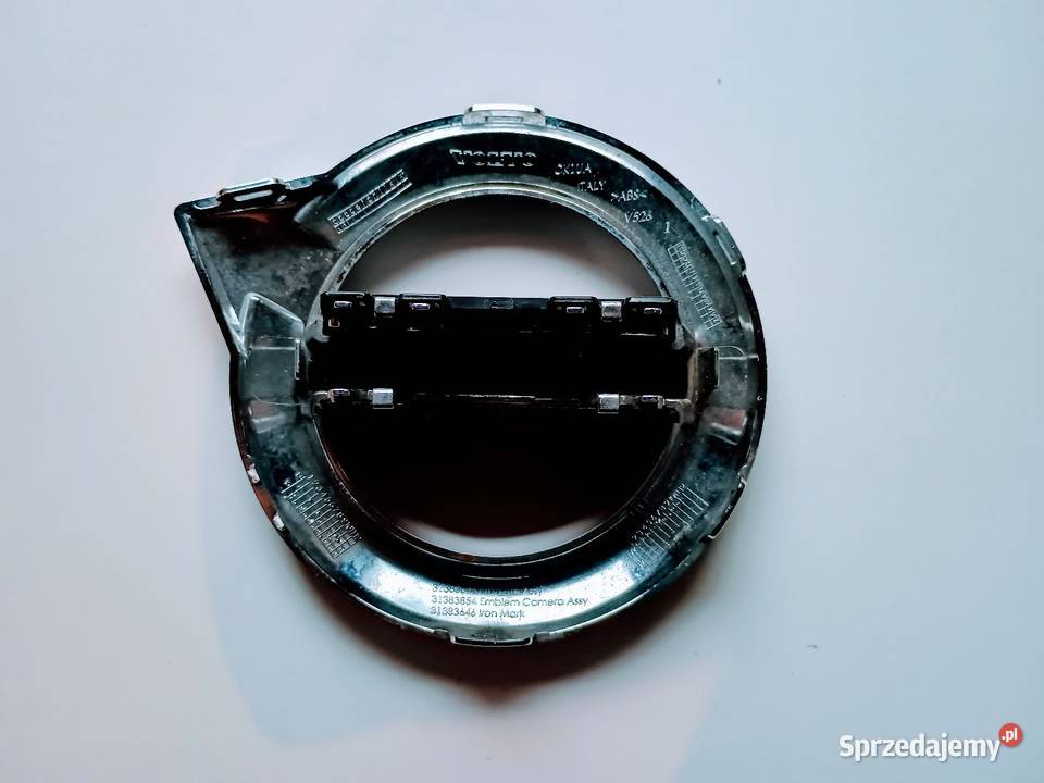 Znaczek Emblemat Volvo s90 v90 xc90 xc40 xc60 Części montażowe Skrzydlewo