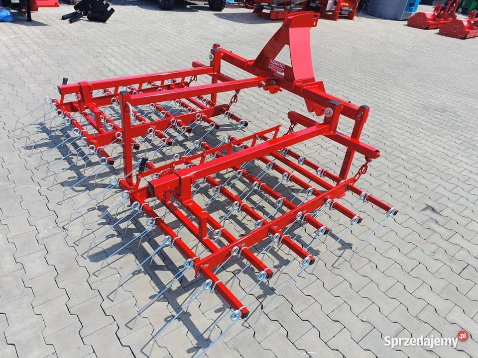 Chwastownik 3m DEXWAL ręki promocja AGROSTAL Tarnogród