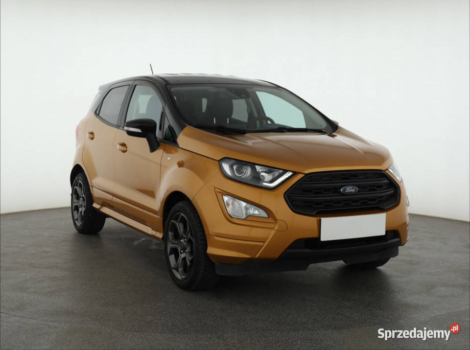 Ford Ecosport 10 EcoBoost Piaseczno