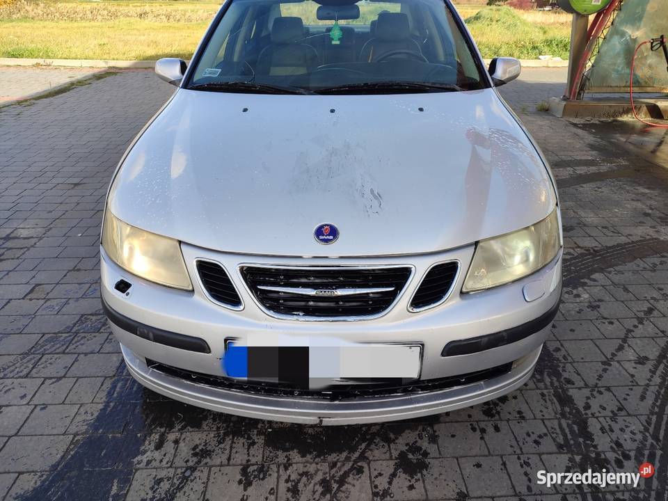 Saab 93 22 Tid 125 2002r bez korozji okazjaa 4/5 Sandomierz