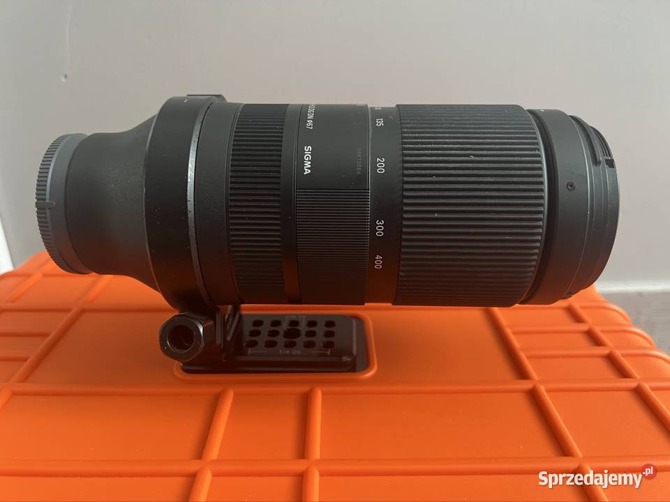 Sony A7II plus obiektywy Jędrzejów