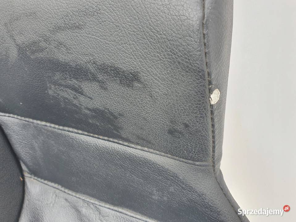 Porsche Boxster 986 TYLNY FOTEL TYLNI KANAPA TYŁ Janów