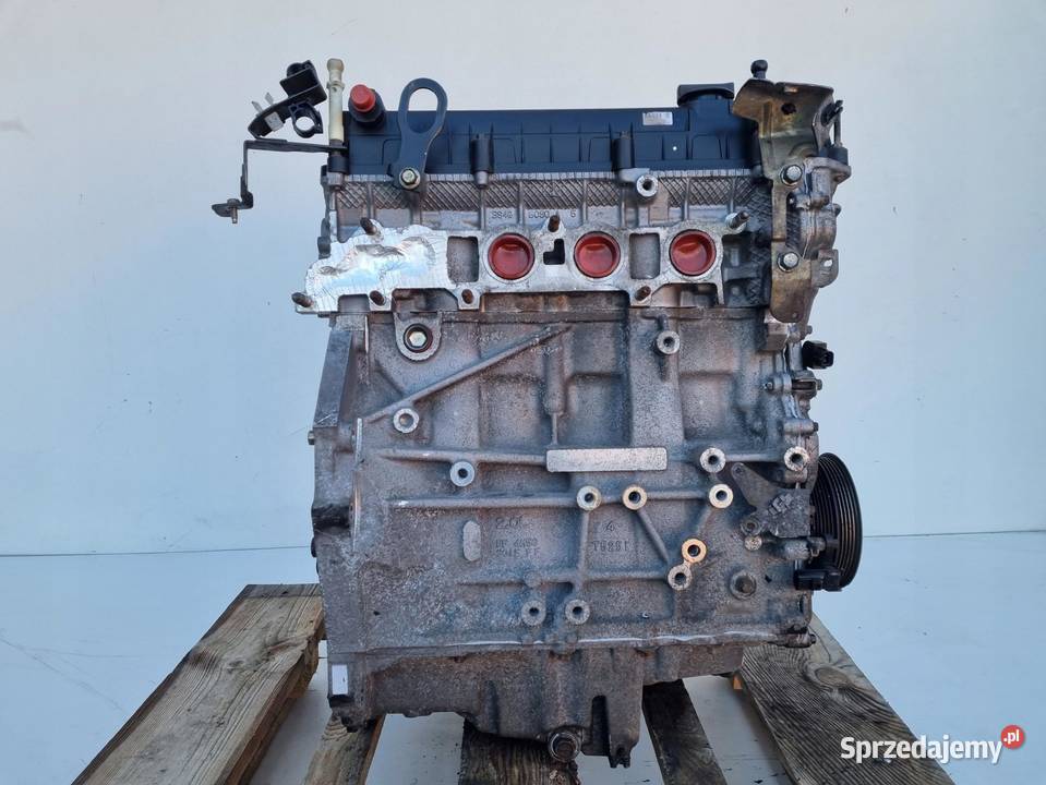 SILNIK KOMPLET Mazda5 Mazda 5 Premacy II 20 16V osobowe Rudka