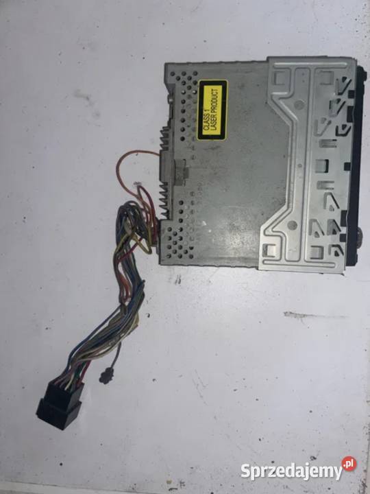 radio CD panasonic mp3 CQC1405N Ostrów Wielkopolski