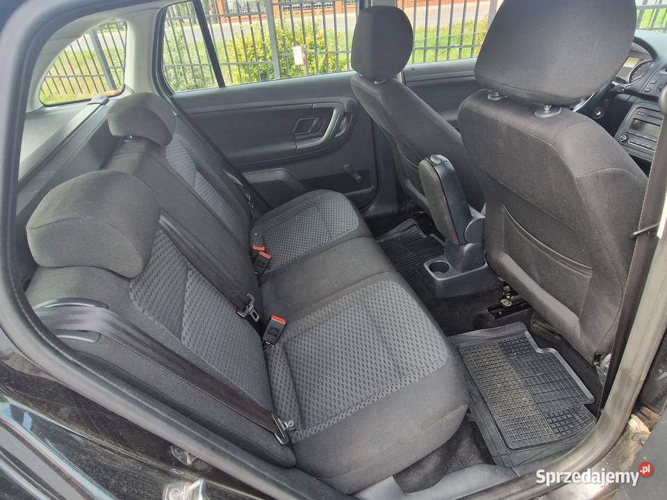 Skoda Fabia 12 TDI relingi dachowe podkarpackie Krosno