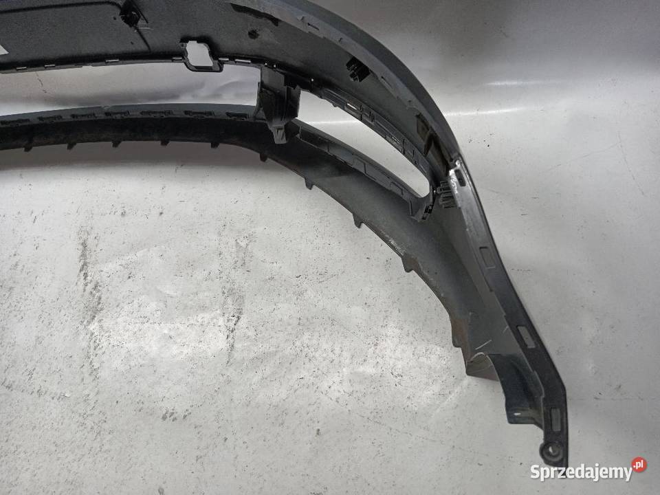 ZDERZAK PRZÓD PRZEDNI VW SHARAN II SEAT ALHAMBRA wielkopolskie