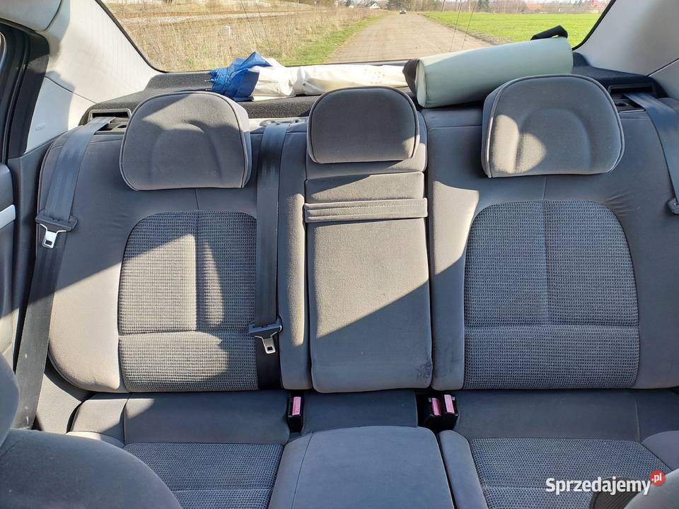 Peugeot 407 16 hdi 2006 diesel Sierpc sprzedam