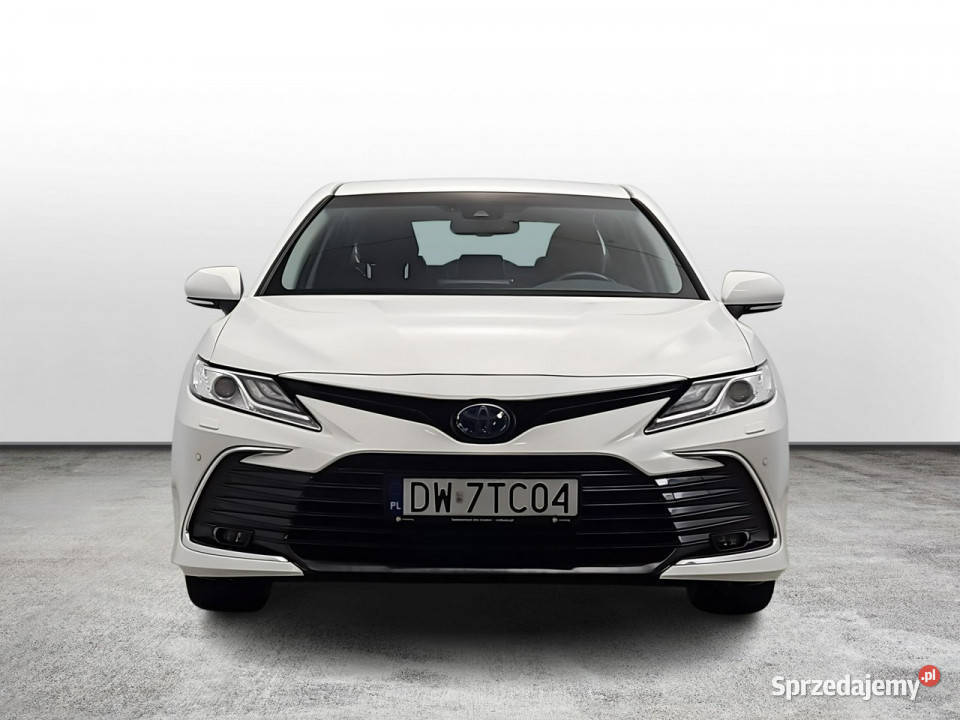 Toyota Camry 25 Hybrid Prestige CVT Z Polskiego Camry Toyota Warszawa