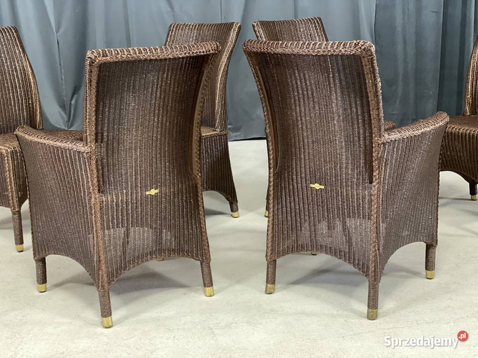 Vincent Sheppard zestaw ogrodowy 8 krzeseł 2