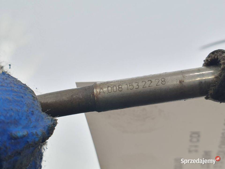 SONDA MERCEDES EKLASA W212 A0081532228 Lipno