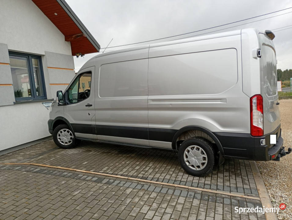 Ford Transit klima wersja trendzabudowa sprzedam
