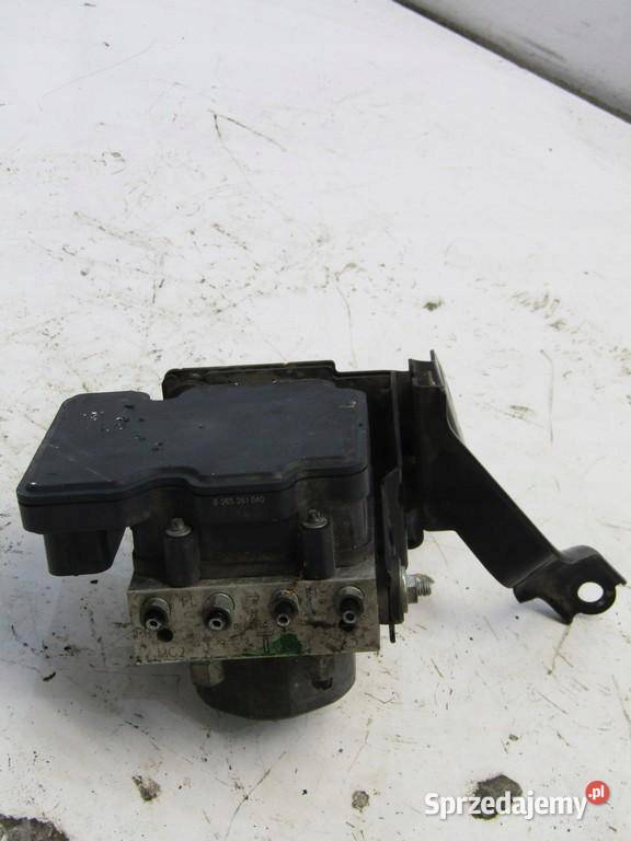 POMPA ABS 12 TCE NISSAN QASHQAI J11 2265106516