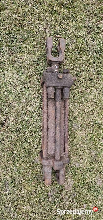 Siłownik hydrauliczny ciągnika Lubliniec