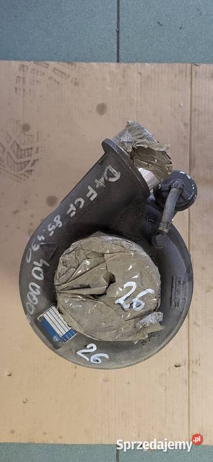 TURBINA TURBOSPRĘŻARKA DAF 95XF K31 Mojusz sprzedam