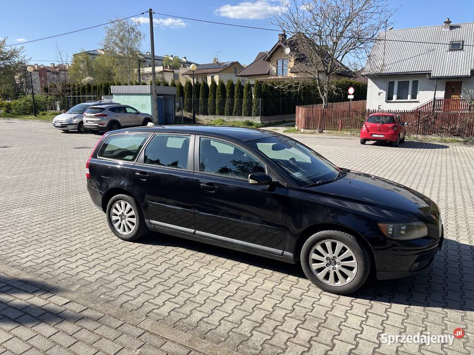 volvo v50 z gazem małopolskie Tarnów