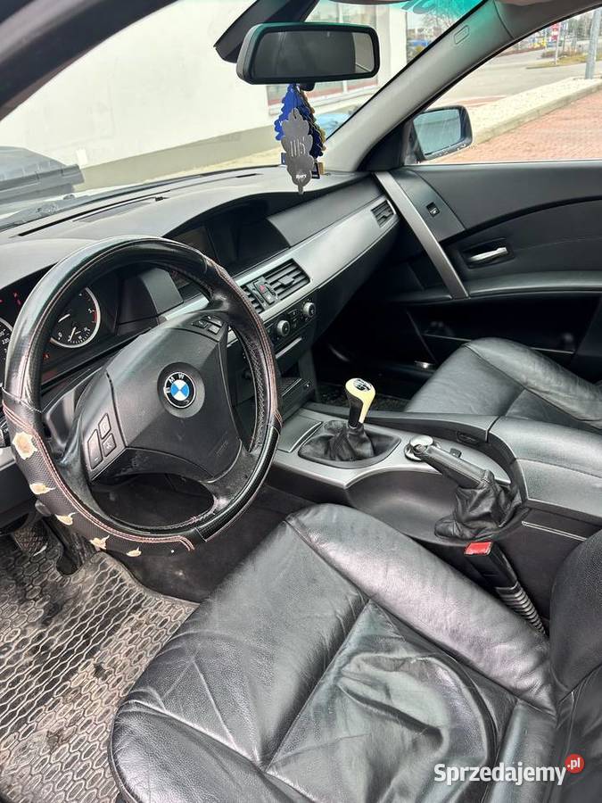 Bmw e61 25D 177 Opole sprzedam