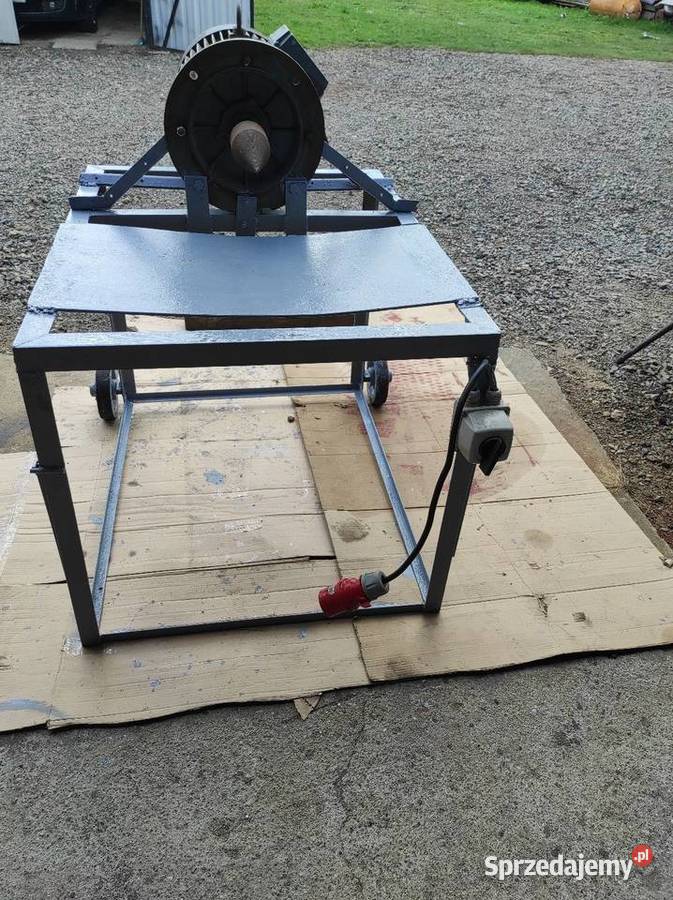 Łuparka do drewna Wielkie Oczy