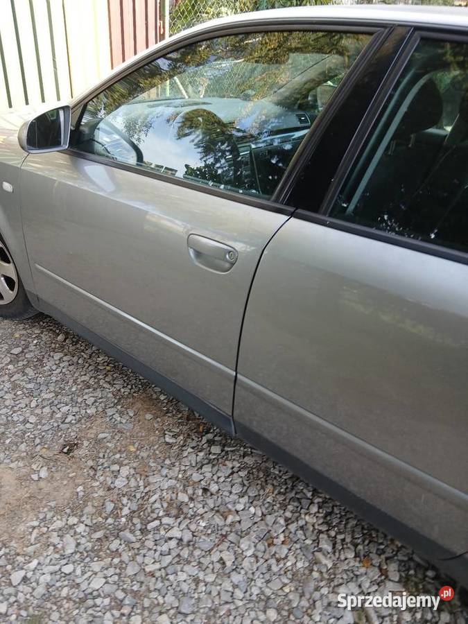 Audi a4b6