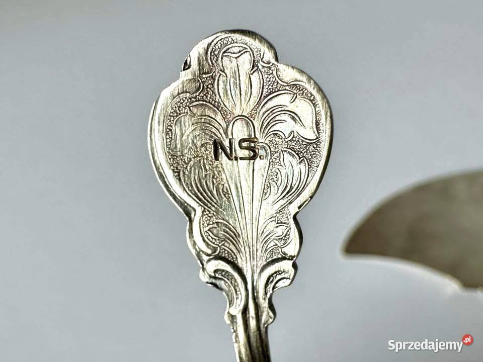 stare szczypce do cukru Warszawa