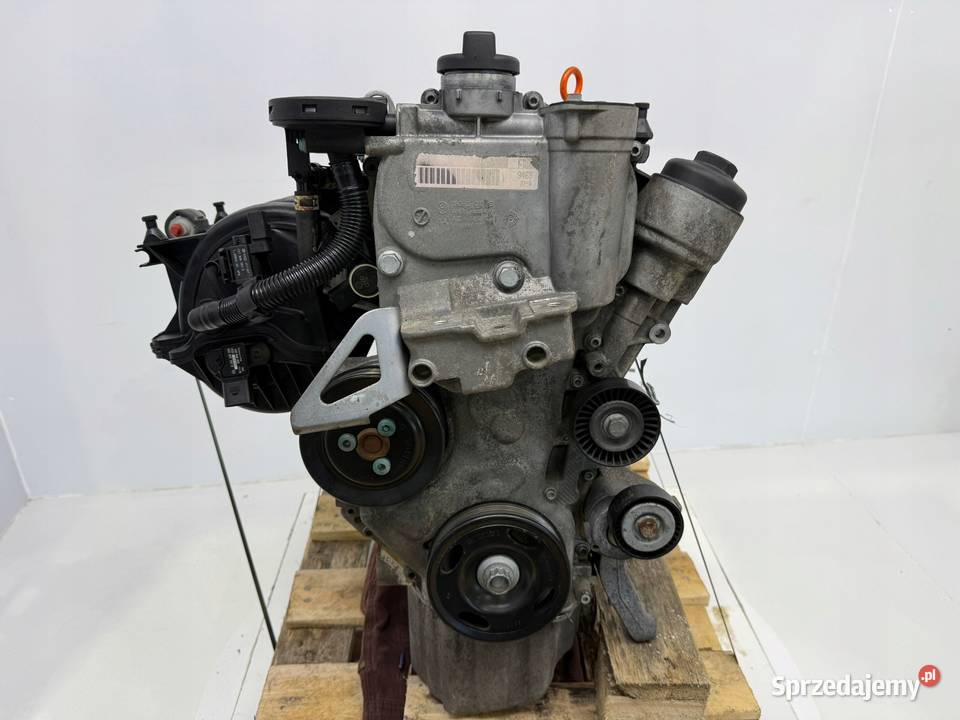 SILNIK BLN VW Golf V Plus 14 FSI 90 benzyna lubelskie Chełm