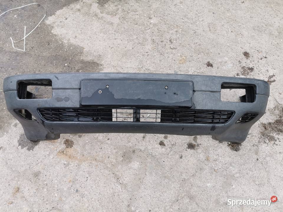 ZDERZAK PRZÓD AUDI 80 B3 8696 DEMONTAŻ KRATKA Rok produkcji 1994 Karoseria wielkopolskie Międzychód