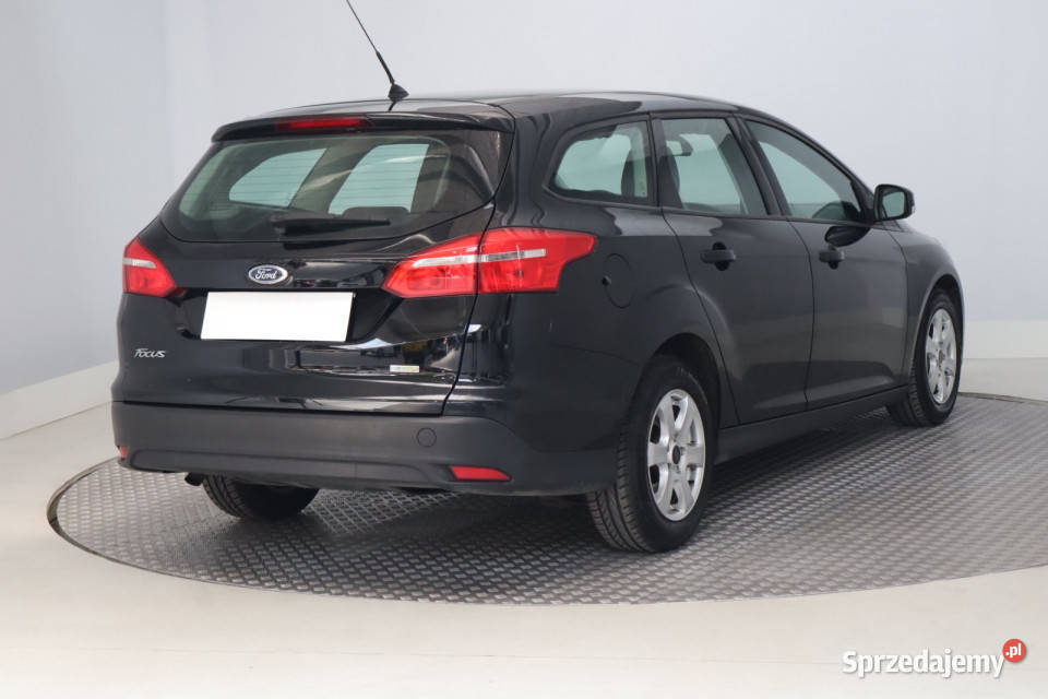 Ford Focus 10 EcoBoost tempomat Zabrze