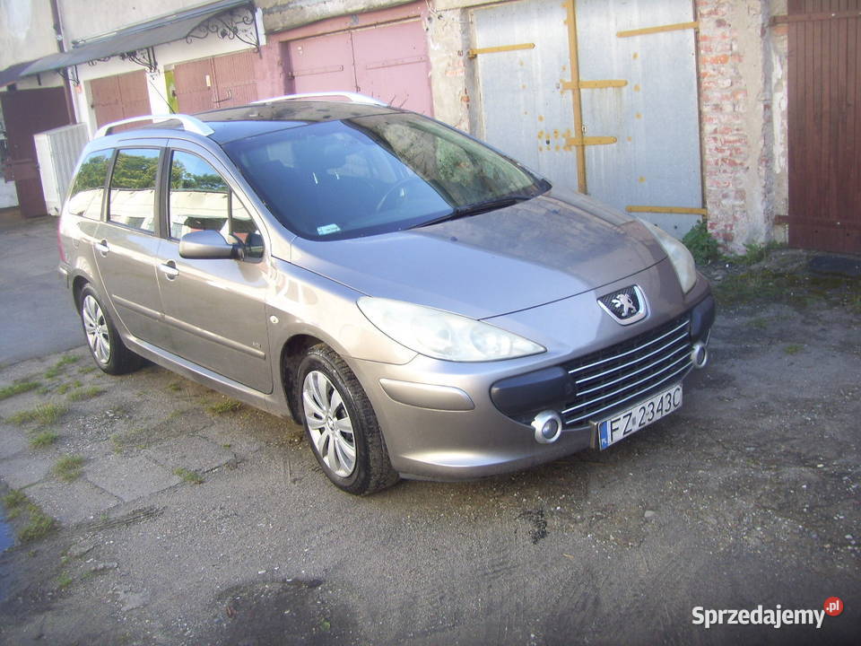 Koła zimowe 16 peugeot 307i alufelgi wielosezon sprzedam