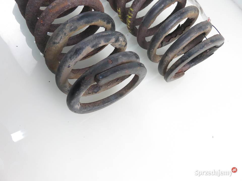 SPRĘŻYNY TYŁ JAGUAR XJ X308 32 V8 237 AJ32 sprzedam