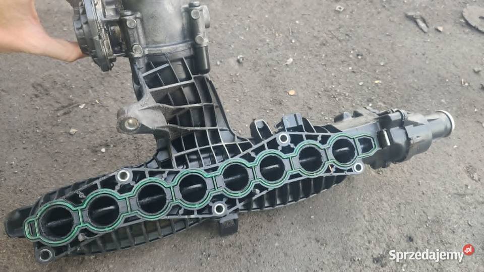 Kolektor ssący 31431955 Volvo v60 I lift 20D s60 Kolektory ssące wielkopolskie Książ Wielkopolski